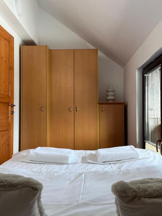 Chalet Burja At Vogel Mountain - Cable Car Access Or Hiking - Not Reachable With Car Bohinj Exterior foto